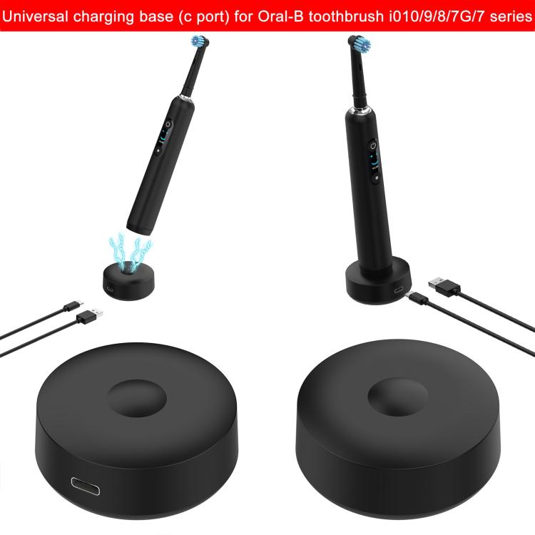 xDfind USB-A to Type-C Interface Electric Toothbrush Charging Cable, Length: 1m, USB-A to Type-C