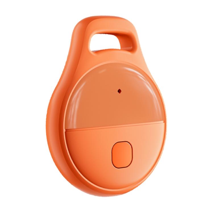 JHX05 iOS Mini GPS Global Smart Location Tracker Anti-lost Device, iOS (Black), iOS (White), iOS (Pink), iOS (Orange)