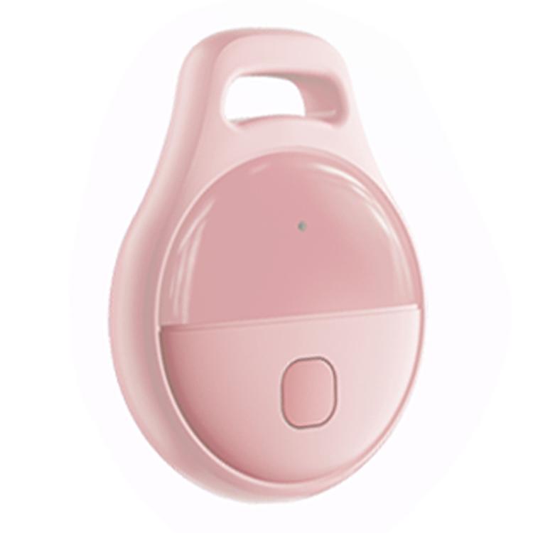 JHX05 iOS & Android Mini GPS Global Smart Location Tracker Anti-lost Device, OS & Android (Black), OS & Android (White), OS & Android (Pink), OS & Android (Orange)