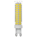 G9 15W 136 LEDs SMD 2835 Dimmable Corn Light Bulb, AC 110V, G9 110V