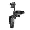 Yesido C274 4 in 1 Car Multi-function Tray Water Cup Phone Holder, C274