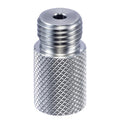 Stainless Steel Extended Knurled Drill Sleeve Multifunctional Drilling Locator, 4mm, 5mm, 6mm, 7mm, 8mm, 9mm, 10mm