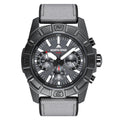 NORTH EDGE BLAZE Outdoor Waterproof Men Solar Charging Smart Sports Watch