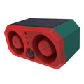 N911T Outdoor Solar Dual Horn Alarm Animal Repellent, N911T