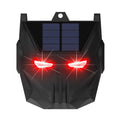 N911X Solar LED Red Flashing Animal Repellent, N911X