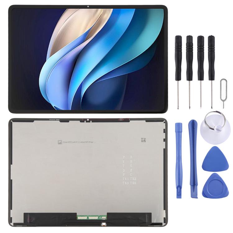 Original LCD Screen With Digitizer Full Assembly, For vivo iQOO Pad5 Pro, For vivo Pad5 Pro, For vivo iQOO Pad2 Pro, For vivo Pad3 Pro, For vivo iQOO Pad