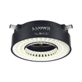 LUOWEI LS03 High Lumen 72LED Microscope Ring Light Source, LUOWEI LS03