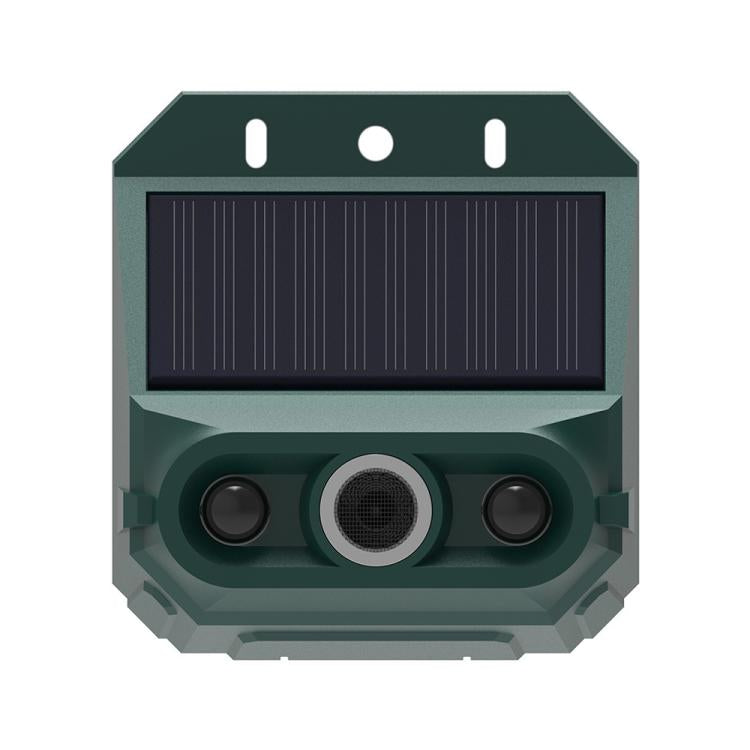 N911Z Solar Powered LED Flashing Infrared Light Animal Repellent, N911Z