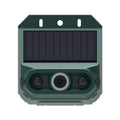 N911Z Solar Powered LED Flashing Infrared Light Animal Repellent, N911Z