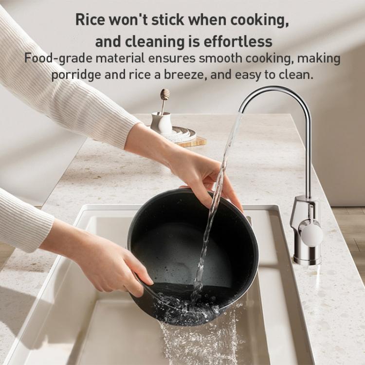 Original Xiaomi Mijia Smart Rice Cooker N1, CN Plug, 3L, 4L