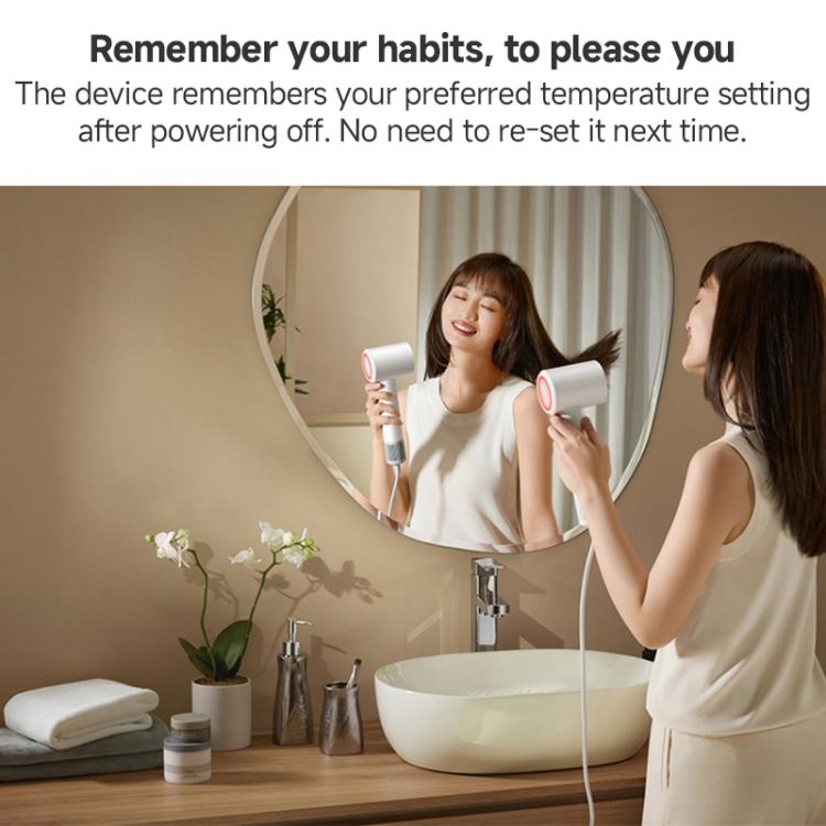 Original Xiaomi Mijia High Speed Hair Dryer H501 SE,US Plug