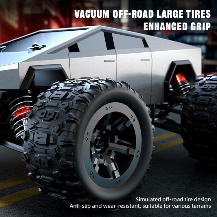 JJR/C C8811B 1:20 Full Scale Brushless High Speed Four-wheel Drive Remote Control Car