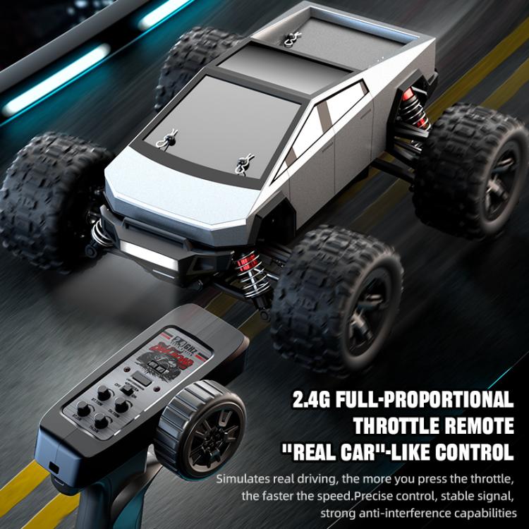 JJR/C C8811B 1:20 Full Scale Brushless High Speed Four-wheel Drive Remote Control Car