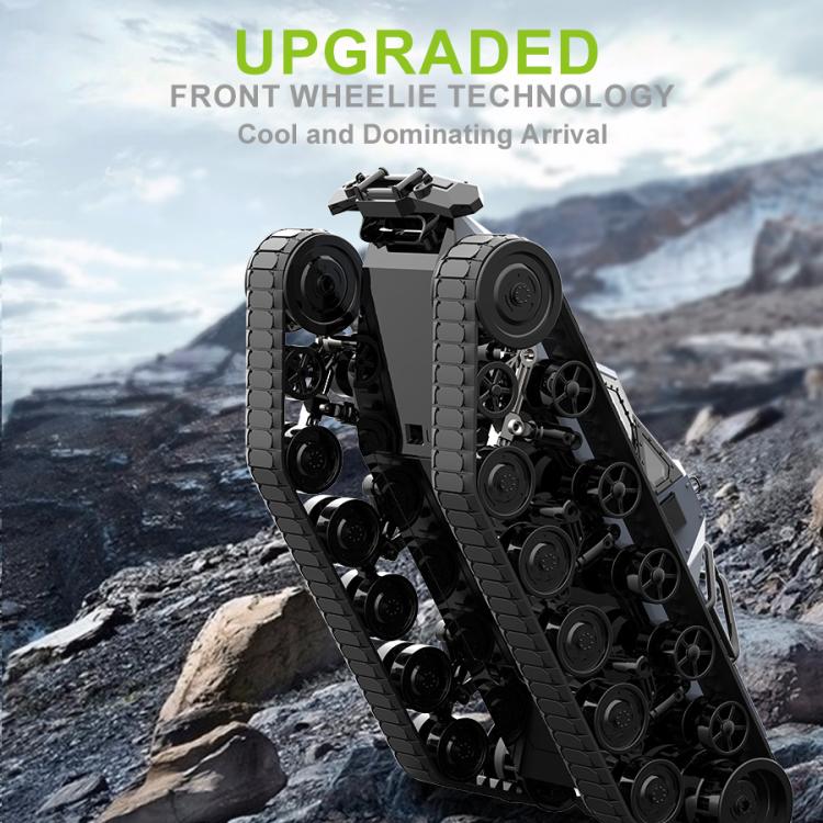 JJR/C C8812 Max Full Scale High Speed Drift Crawler Off-road Remote Control Car