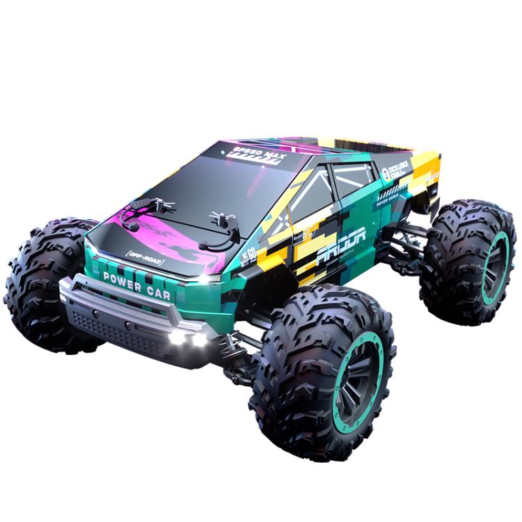 JJR/C C8821 Brushless Four-wheel Drive High Speed Off-road Remote Control Car
