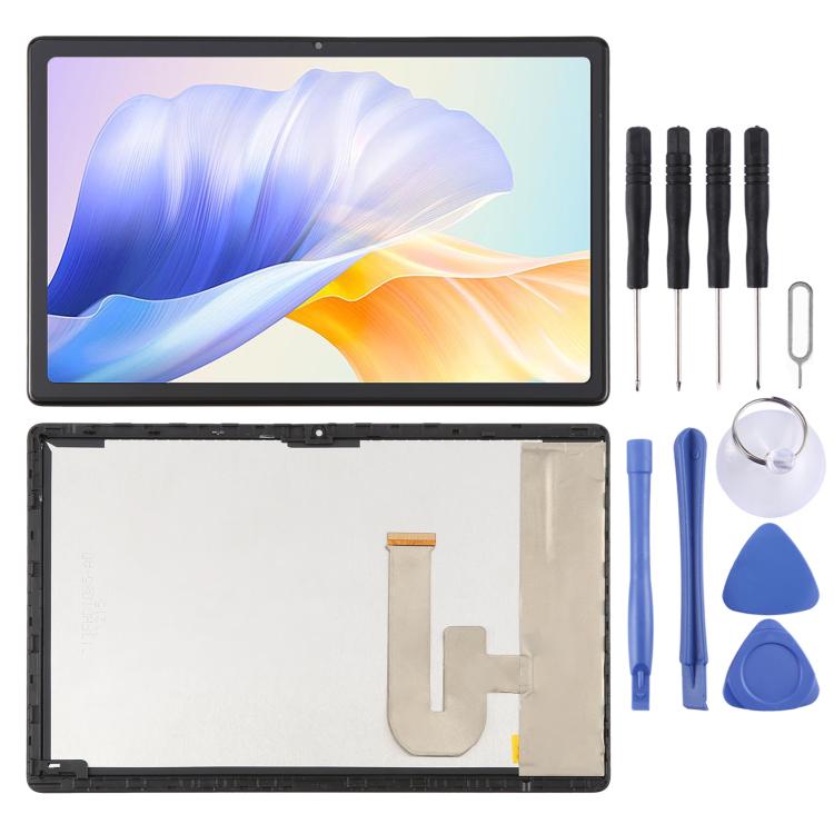 LCD Screen Digitizer Full Assembly with Frame, For Cubot Tab 10, For Cubot Tab 50