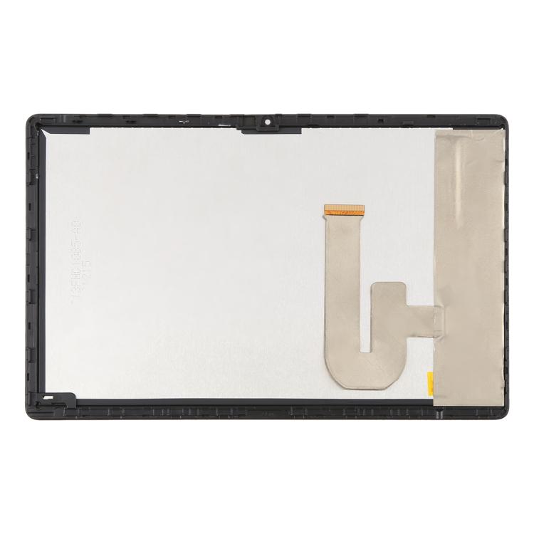 LCD Screen Digitizer Full Assembly with Frame, For Cubot Tab 10, For Cubot Tab 50