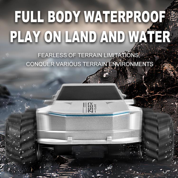 JJR/C Q212 4WD Amphibious Cyber Armor Off-road Remote Control Car