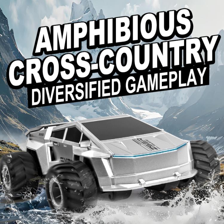 JJR/C Q212 4WD Amphibious Cyber Armor Off-road Remote Control Car