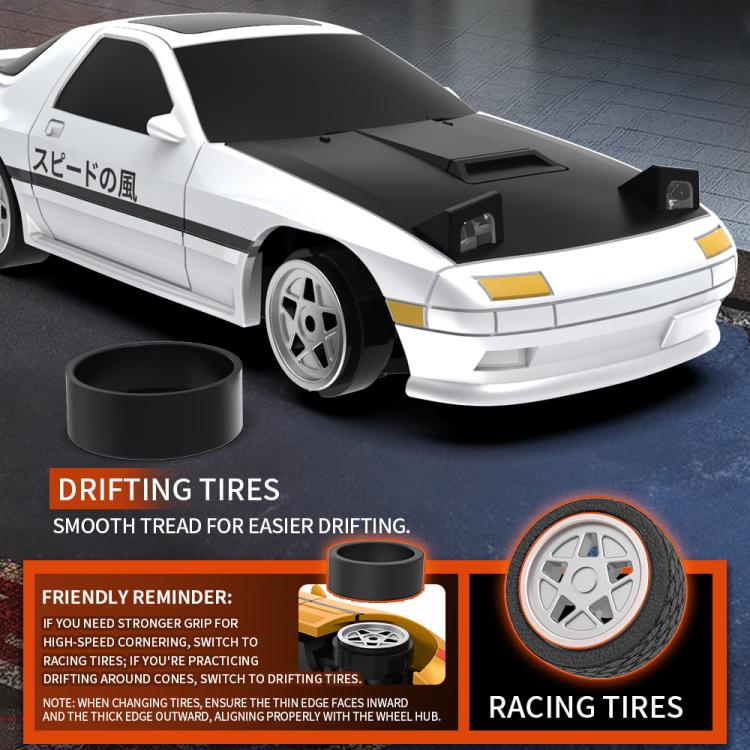 JJR/C C8827 C Q Version Full Scale 4WD Drift Remote Control Car, Standard Version, Gyroscope Version