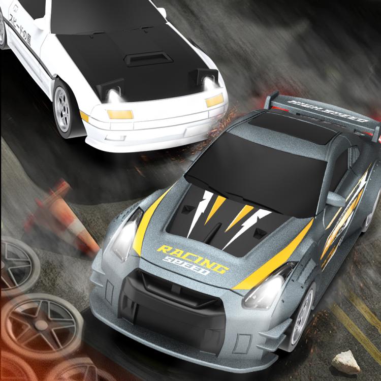 JJR/C C8827 C Q Version Full Scale 4WD Drift Remote Control Car, Standard Version, Gyroscope Version