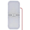 12-30V RV Light 3-Color Temperature Rotary Button Dimming Roof Light, FC03