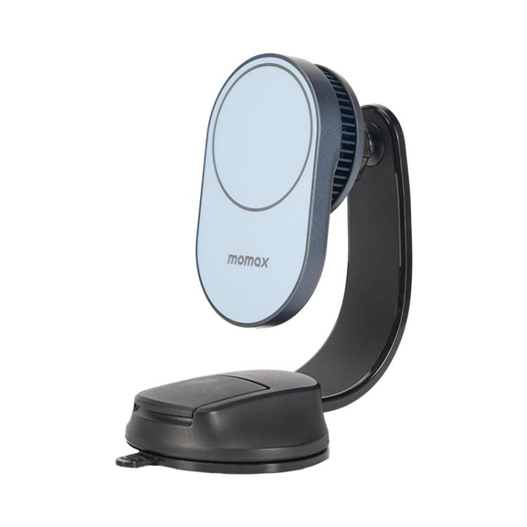 Momax CM38Q22 1-Move Q.Mag 25W Magnetic Wireless Fast Charging Car Mount, CM38Q22