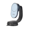 Momax CM38Q22 1-Move Q.Mag 25W Magnetic Wireless Fast Charging Car Mount, CM38Q22