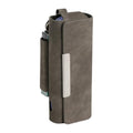 Frosted Retro Pattern Electronic Cigarette and Cigarette Storage Bag with Hook, For IQOS ILUMA / ILUMA i