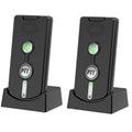 2pcs H8S-2 Wireless Two-way Indoor Voice Pager