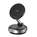 ROCK QS6 Upgraded Vacuum Suction Cup Magnetic Phone Car Holder, QS6