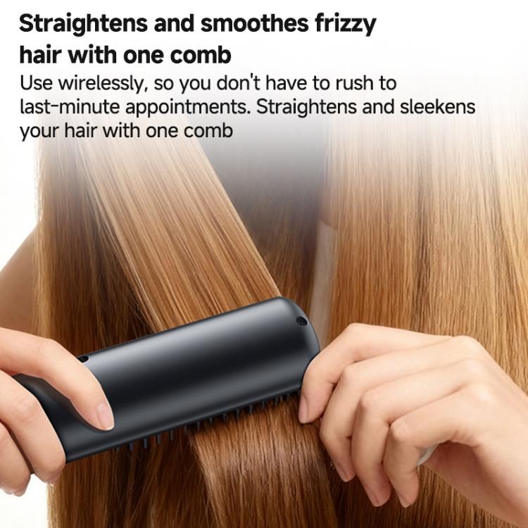 Yesido MG23 Smart Temperature Levels Cordless Hair Straightener