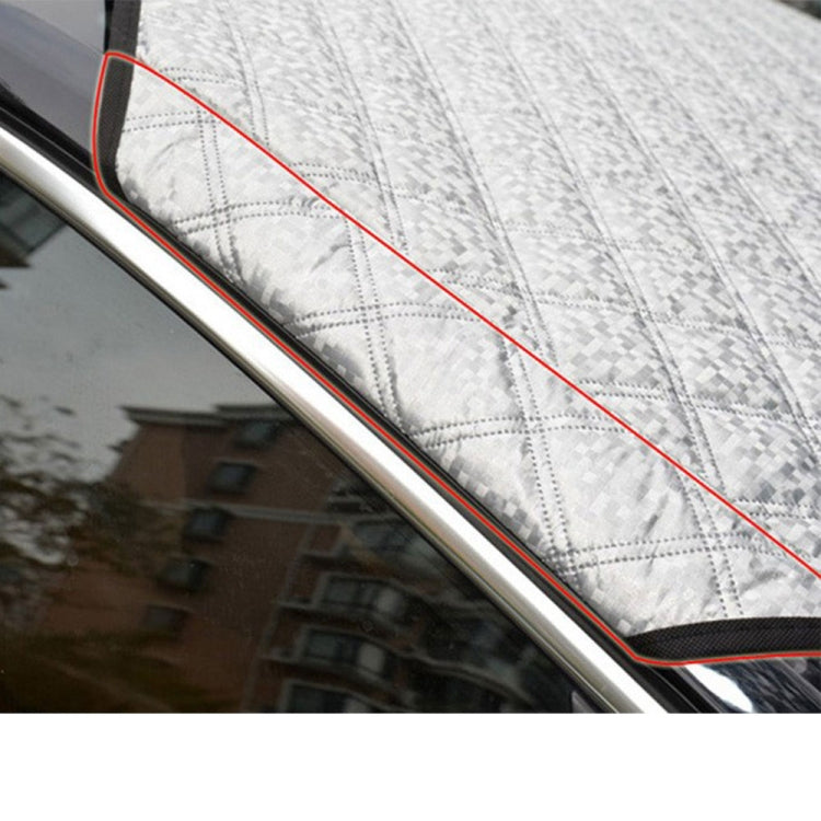 Car Windshield Snow Ice Sun Cover, Size: 190 x 95cm, 190 x 95cm