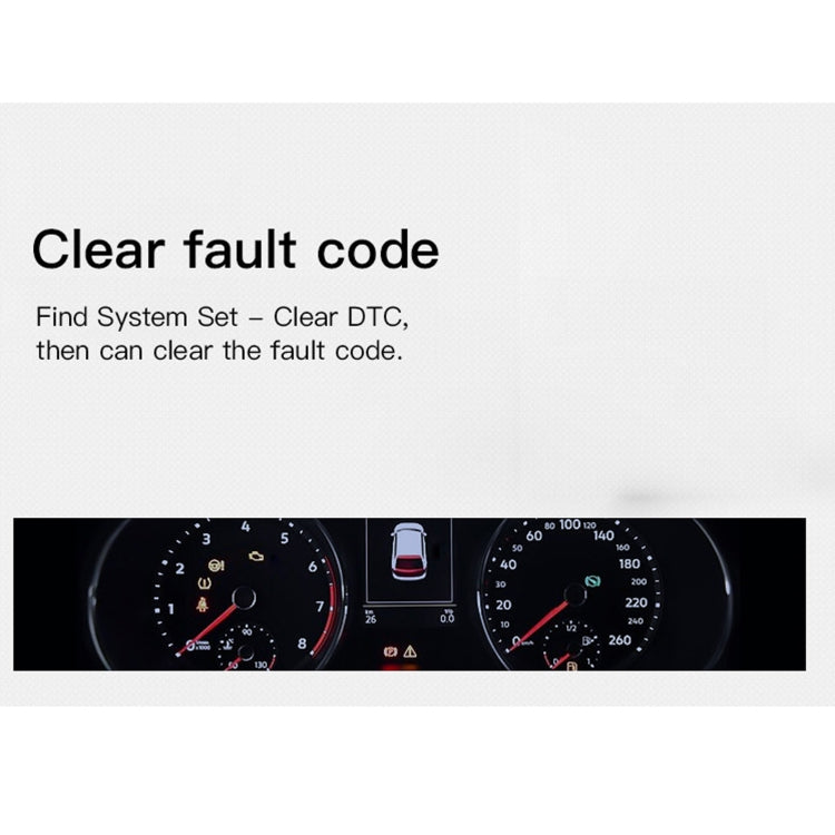 AP-1 Car HUD Head-up Display OBD GPS Driving Computer Code Table, AP-1