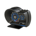 AP-6 Car HUD Head-up Display OBD GPS Driving Computer Code Table, AP-6