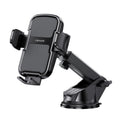 USAMS ZJ086 Car Vacuum Suction Cup Center Console Phone Holder, ZJ086