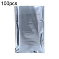 15-wire Anti-static Shielding Open-Top Bag Hard Disk Insulation Bag, 100pcs / Pack 21x33cm, 100pcs / Pack 22x25cm, 100pcs / Pack 23x24cm, 100pcs / Pack 23x33cm, 100pcs / Pack 24x27cm, 100pcs / Pack 25x30cm, 100pcs / Pack 25x40cm, 100pcs / Pack 26x35cm ...