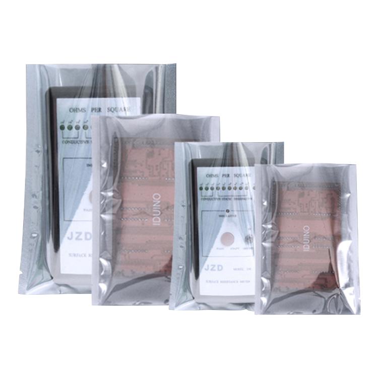 15-wire Anti-static Shielding Open-Top Bag Hard Disk Insulation Bag, 100pcs / Pack 21x33cm, 100pcs / Pack 22x25cm, 100pcs / Pack 23x24cm, 100pcs / Pack 23x33cm, 100pcs / Pack 24x27cm, 100pcs / Pack 25x30cm, 100pcs / Pack 25x40cm, 100pcs / Pack 26x35cm ...