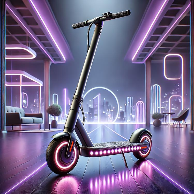 Skateboard RGB Ambient Light Strip with Battery Box, 0.5m