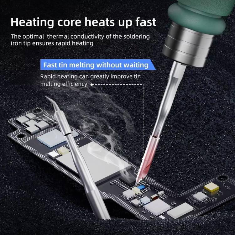 QianLi QL210-i Series Soldering Iron Tips for C210 Soldering Handle