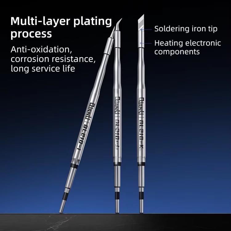 QianLi QL210-i Series Soldering Iron Tips for C210 Soldering Handle