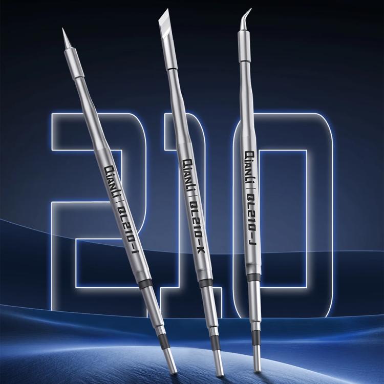 QianLi QL210-i Series Soldering Iron Tips for C210 Soldering Handle
