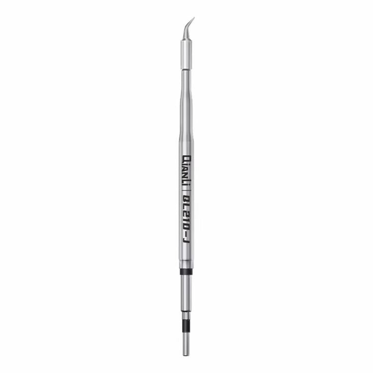 QianLi QL210-J Series Soldering Iron Tips for C210 Soldering Handle