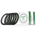 2UUL 5 in 1 10m Cushion Seal Tape, CS01 / 3mm, CS02 / 5mm
