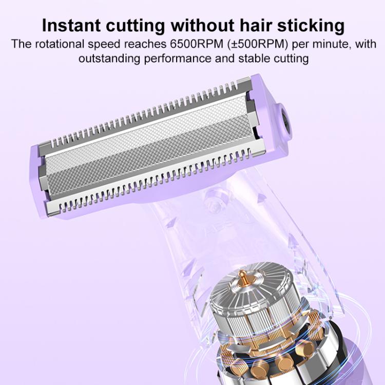 Yesido MG26 Multifunctional Body Hair Trimmer, MG26