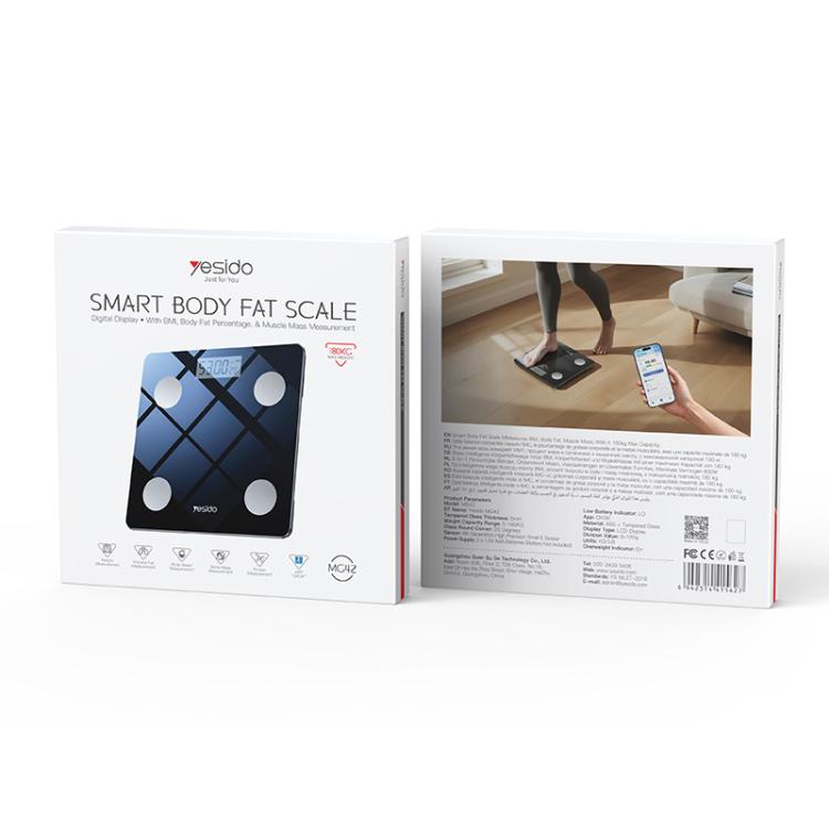 Yesido MG42 Smart Body Fat Scale, MG42