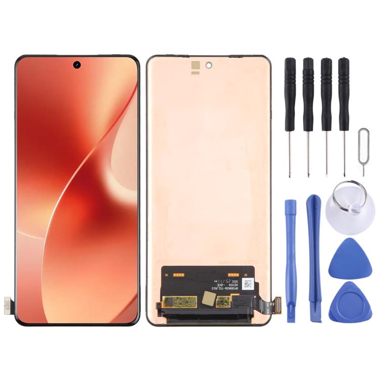 Original LCD Screen With Digitizer Full Assembly, For Realme 15T 5G, For Realme 15 Pro 5G, For Realme 15 5G RMX5106, For Realme 15 5G Global, For Realme GT7 5G, For Realme P3 5G RMX5079, For Realme 14 Pro 5G