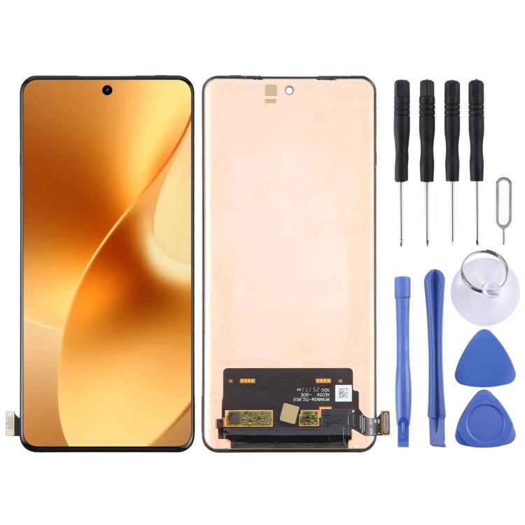 Original LCD Screen With Digitizer Full Assembly, For Realme 15T 5G, For Realme 15 Pro 5G, For Realme 15 5G RMX5106, For Realme 15 5G Global, For Realme GT7 5G, For Realme P3 5G RMX5079, For Realme 14 Pro 5G