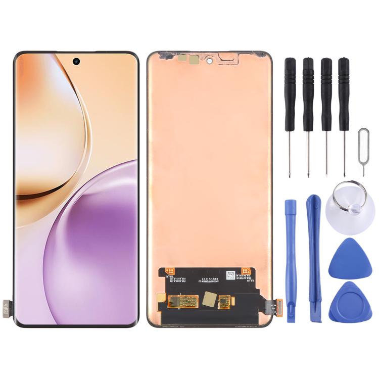 Original LCD Screen With Digitizer Full Assembly, For Realme 15T 5G, For Realme 15 Pro 5G, For Realme 15 5G RMX5106, For Realme 15 5G Global, For Realme GT7 5G, For Realme P3 5G RMX5079, For Realme 14 Pro 5G