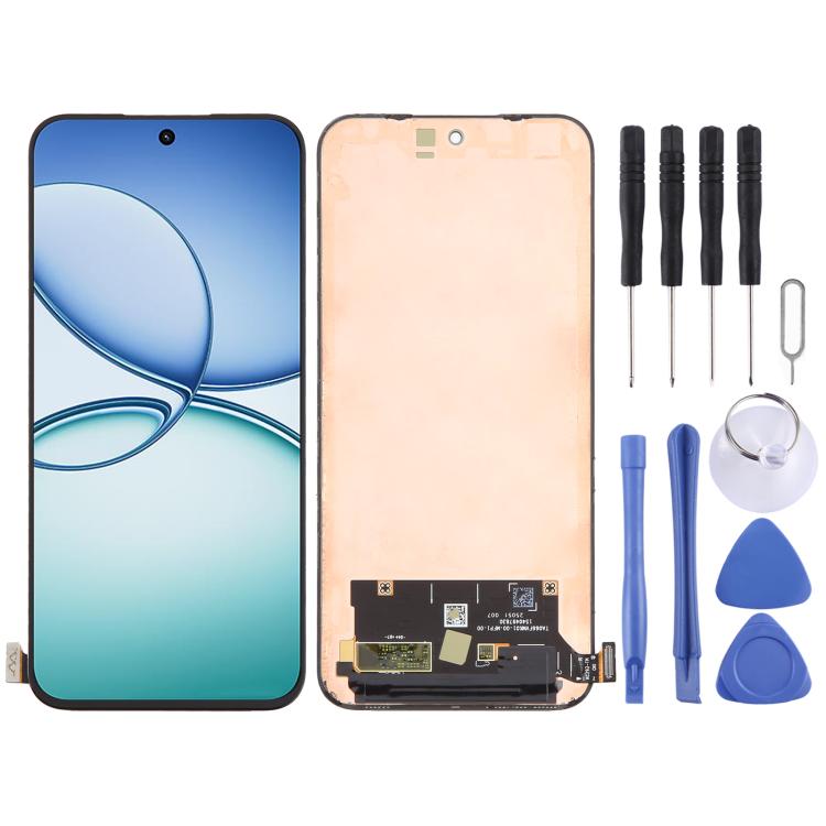 Original LCD Screen With Digitizer Full Assembly, For Realme 15T 5G, For Realme 15 Pro 5G, For Realme 15 5G RMX5106, For Realme 15 5G Global, For Realme GT7 5G, For Realme P3 5G RMX5079, For Realme 14 Pro 5G